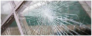 Lydiate Smashed Glass